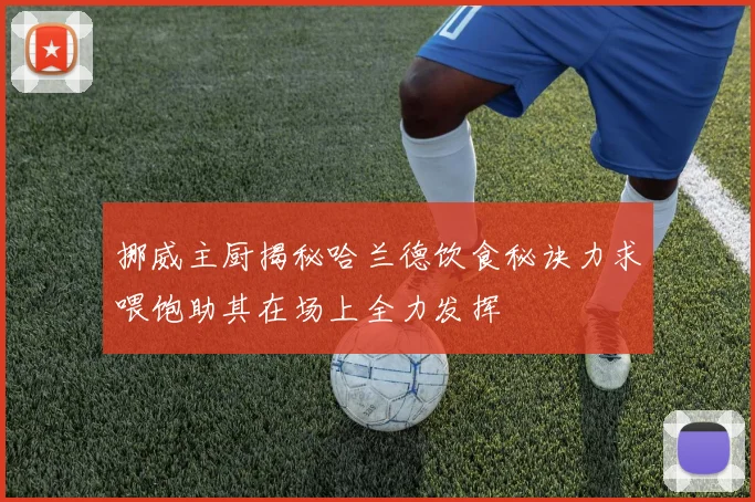 挪威主厨揭秘哈兰德饮食秘诀力求喂饱助其在场上全力发挥
